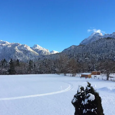 Herzstueck Im Haus Schlossblick Apartament