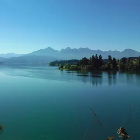 Herzstueck Im Haus Schlossblick Apartament