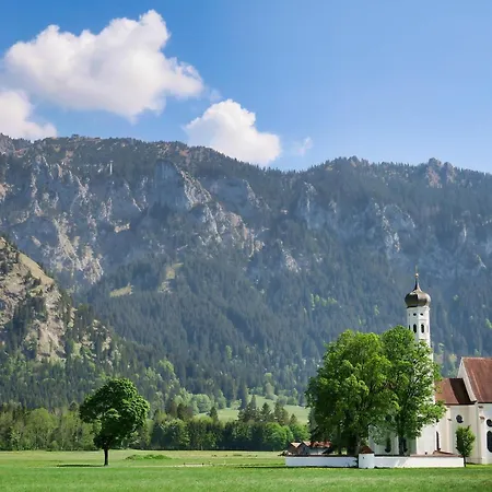 Herzstueck Im Haus Schlossblick Füssen