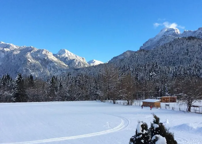 Herzstueck Im Haus Schlossblick Lägenhet