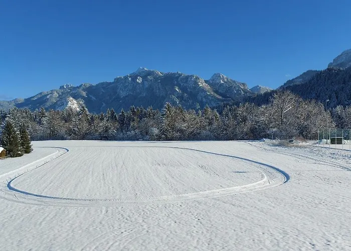 Herzstueck Im Haus Schlossblick