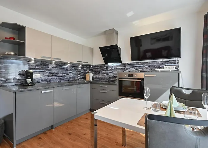 Herzstueck Im Haus Schlossblick Füssen