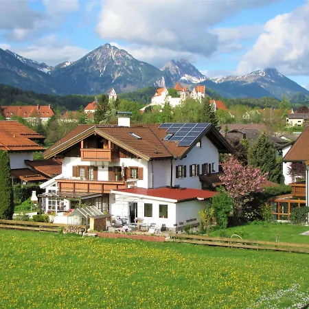 Herzstueck Im Haus Schlossblick アパート