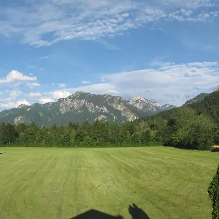 Herzstück Im Haus Schlossblick Apartment Füssen