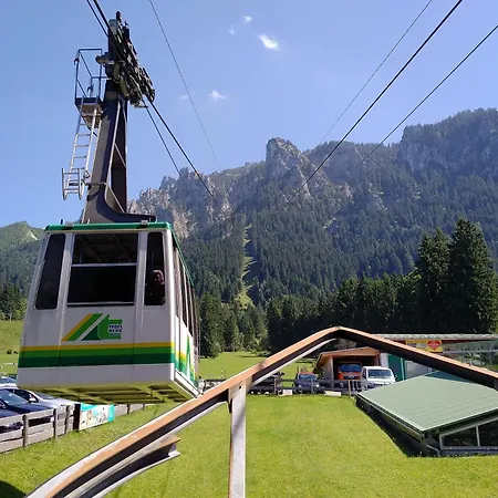 Апартаменти Herzstueck Im Haus Schlossblick