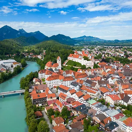 Herzstueck Im Haus Schlossblick * Fussen