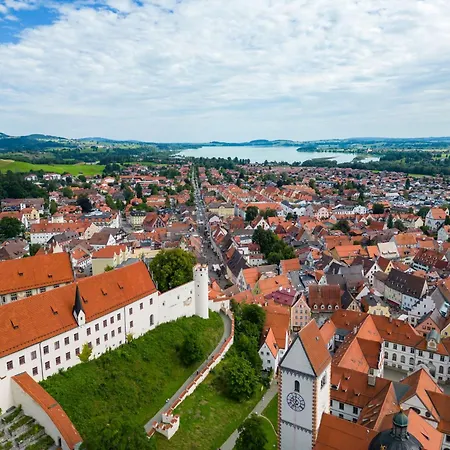 Apartment Herzstueck Im Haus Schlossblick *