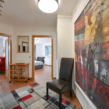 Herzstück Im Haus Schlossblick *