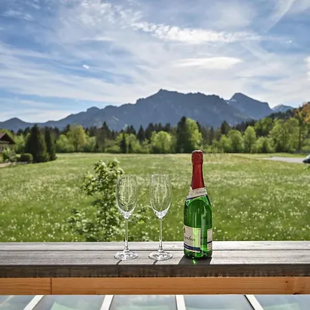 Herzstück Im Haus Schlossblick Füssen