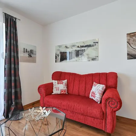 Herzstueck Im Haus Schlossblick Appartement