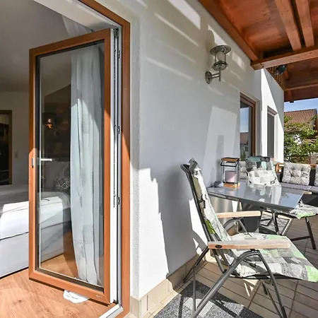 Herzstueck Im Haus Schlossblick Appartamento Füssen