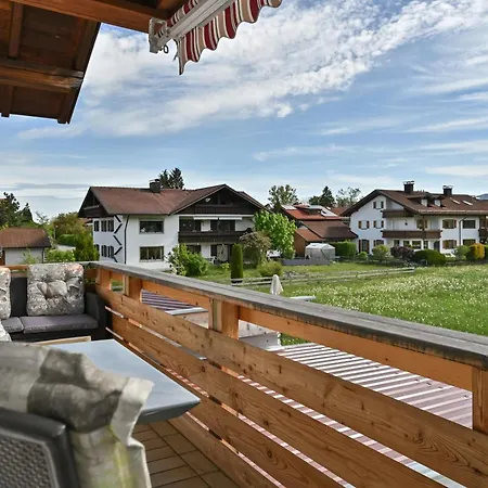 Herzstueck Im Haus Schlossblick Apartment Fussen