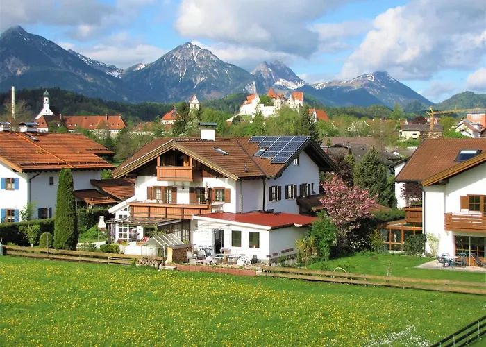 Herzstueck Im Haus Schlossblick Appartement