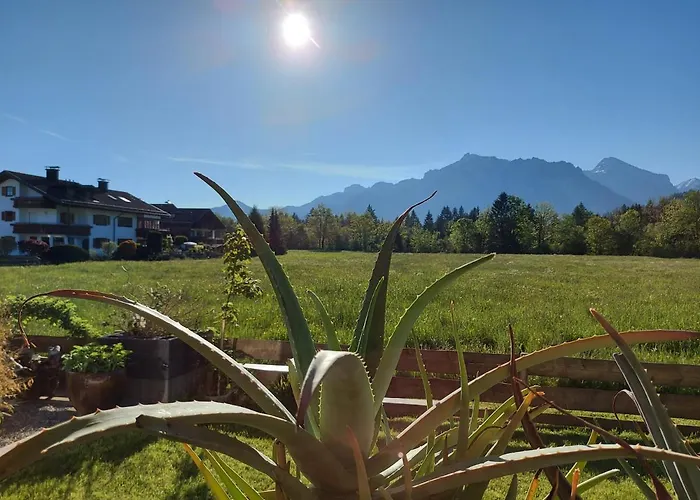 Appartement Herzstueck Im Haus Schlossblick Füssen