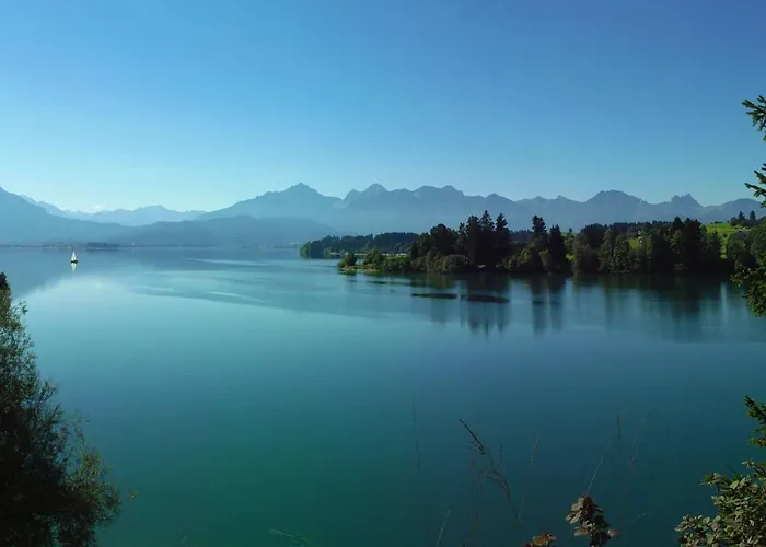 Herzstueck Im Haus Schlossblick Appartement