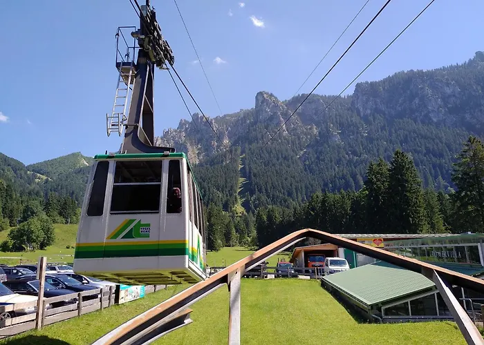 Appartement Herzstueck Im Haus Schlossblick