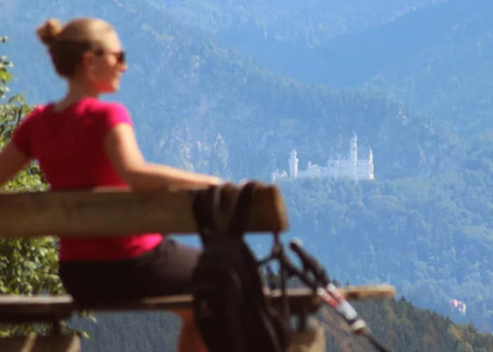 Appartement Herzstueck Im Haus Schlossblick *