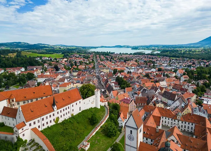 Appartement Herzstueck Im Haus Schlossblick *