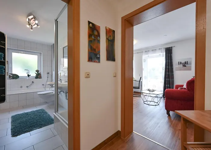 Herzstueck Im Haus Schlossblick Appartement Füssen