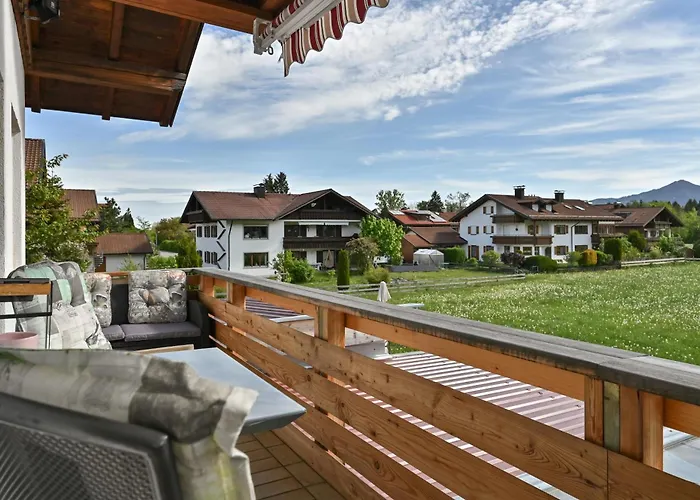 Herzstueck Im Haus Schlossblick Appartement Füssen